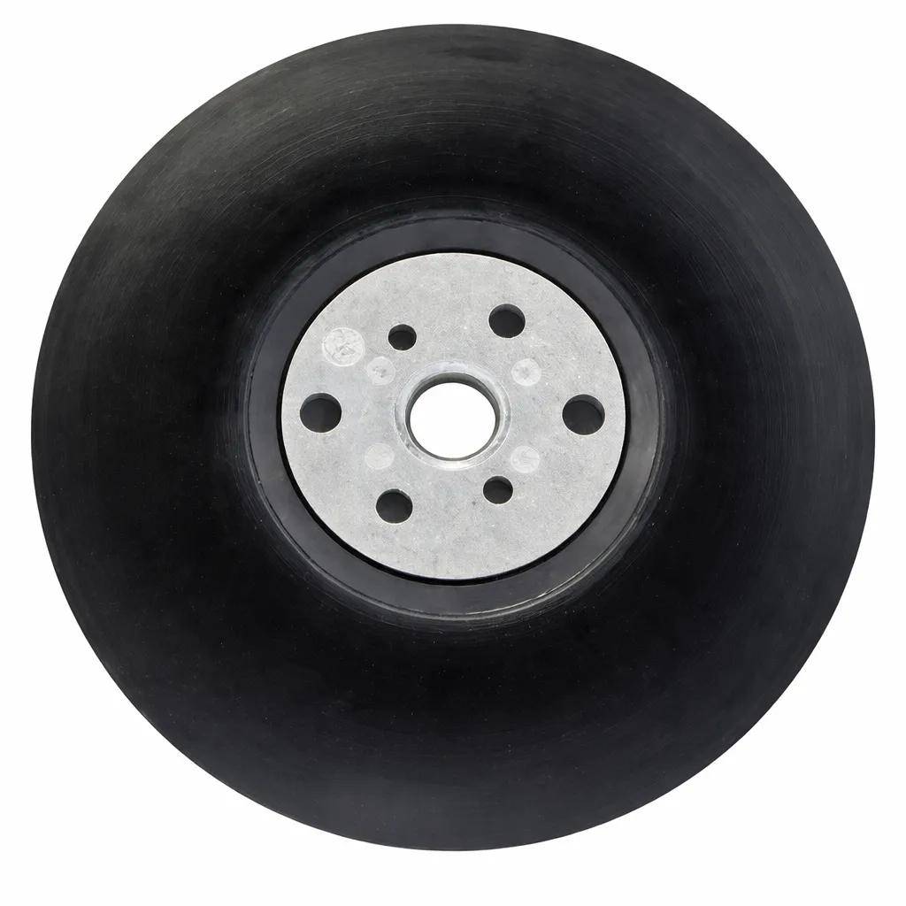 Bosch 125mm Synthetic Rubber Backing Pad Thumbnail 2