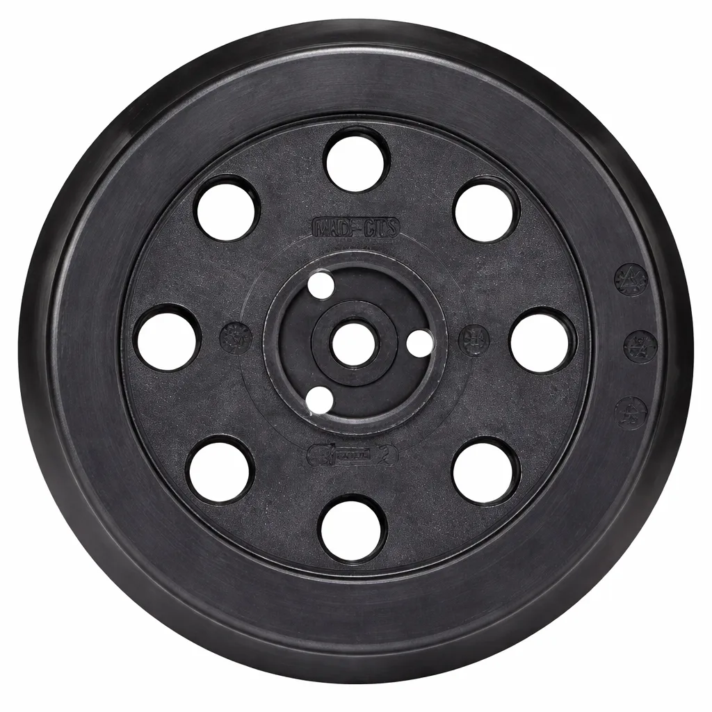 Bosch 125-mm Synthetic Rubber Backing Pad