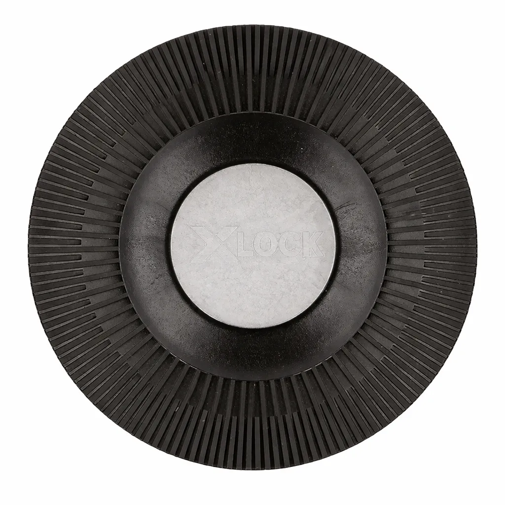 Bosch 125 mm X-Lock Backing Pad