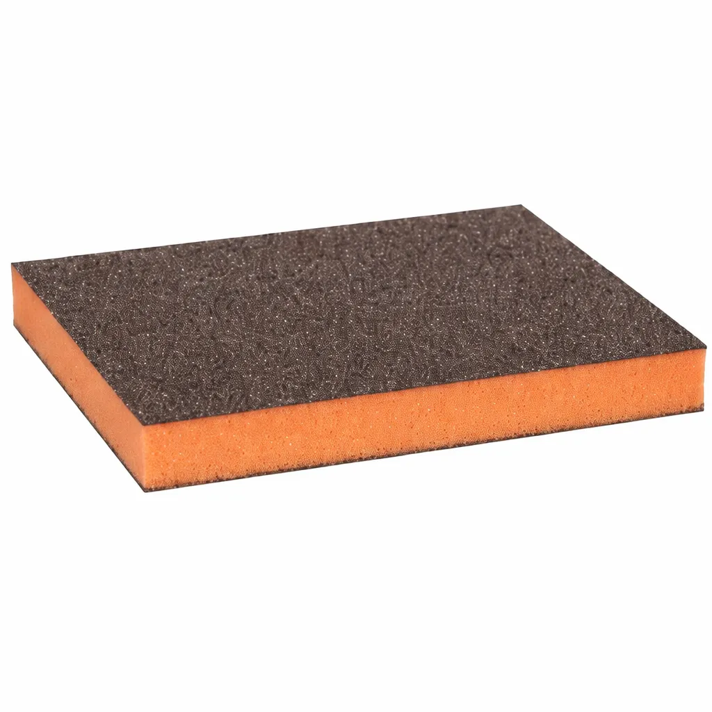 Bosch 98x120x13 mm Medium Grit Sanding Foam Pad