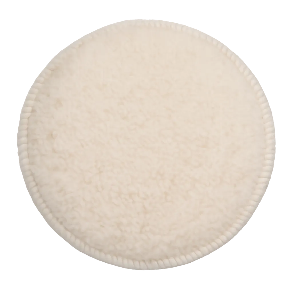 Bosch 180 mm Lambskin Disc for Polisher
