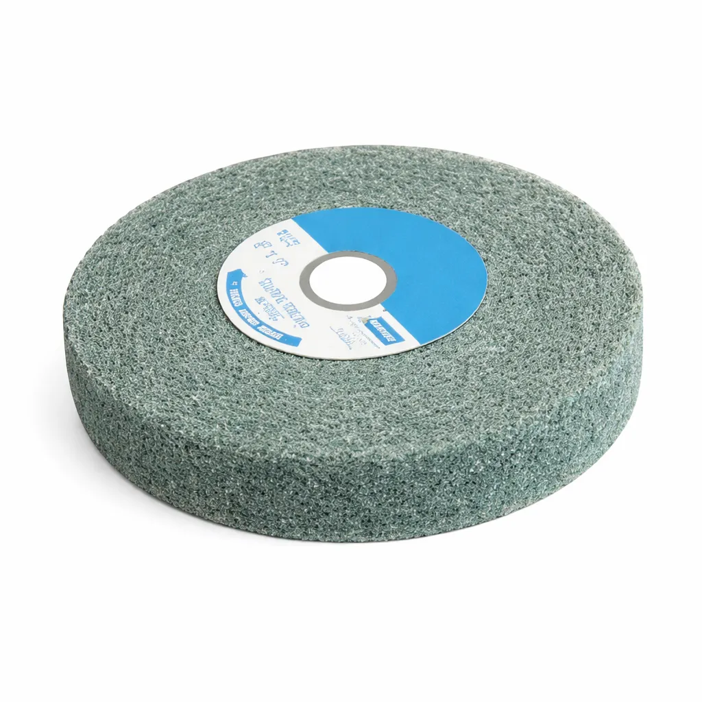 Norton Beartex UX31 Non-Woven Polishing Wheel Active Display Image