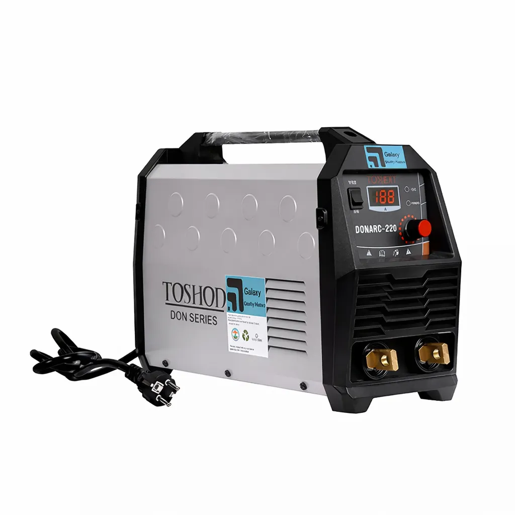 Toshweld [TOSHON] 220 A Single Phase Arc Welding Machine