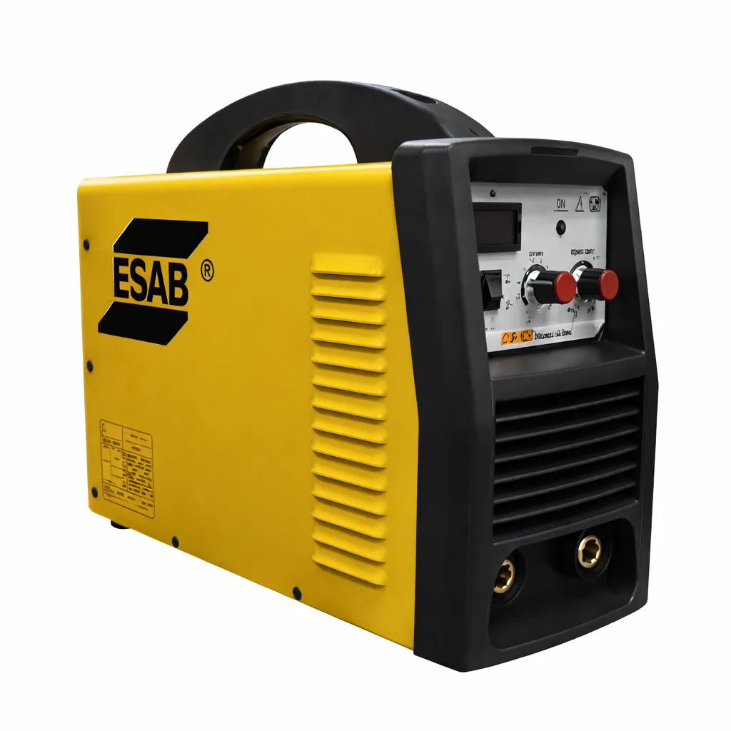 Esab 250 A Single Phase Arc Welding Machine