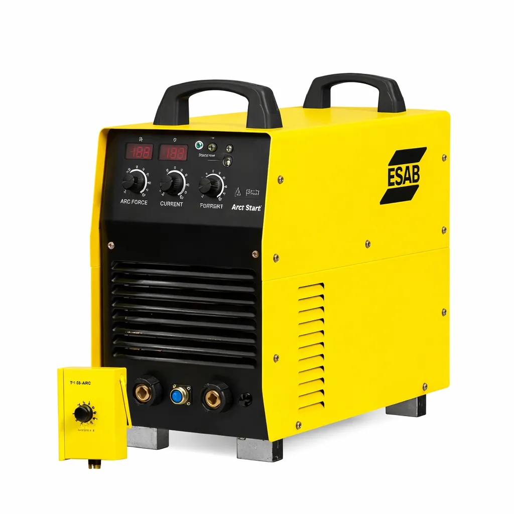 400 A Single and Double Phase IGBT MMA Inverter Arc Welding Machine