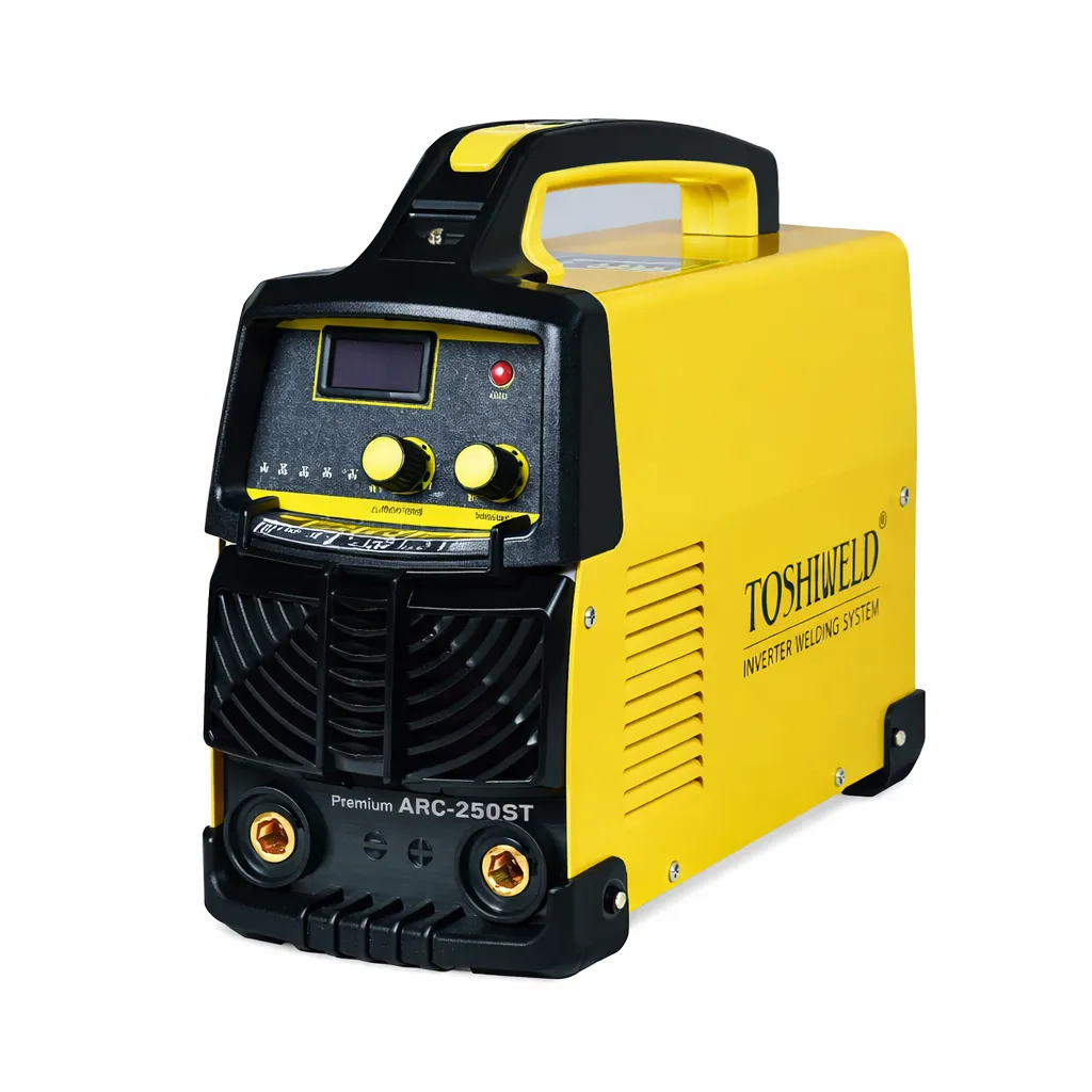 Toshweld [TOSHON] 10 – 250 A Single Phase MOSFET Arc Welding Machine