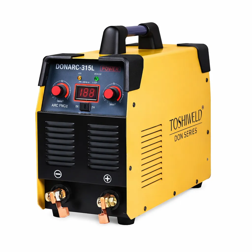 Toshweld [TOSHON] 30-315 A Single and Double Phase IGBT Arc Welding Machine