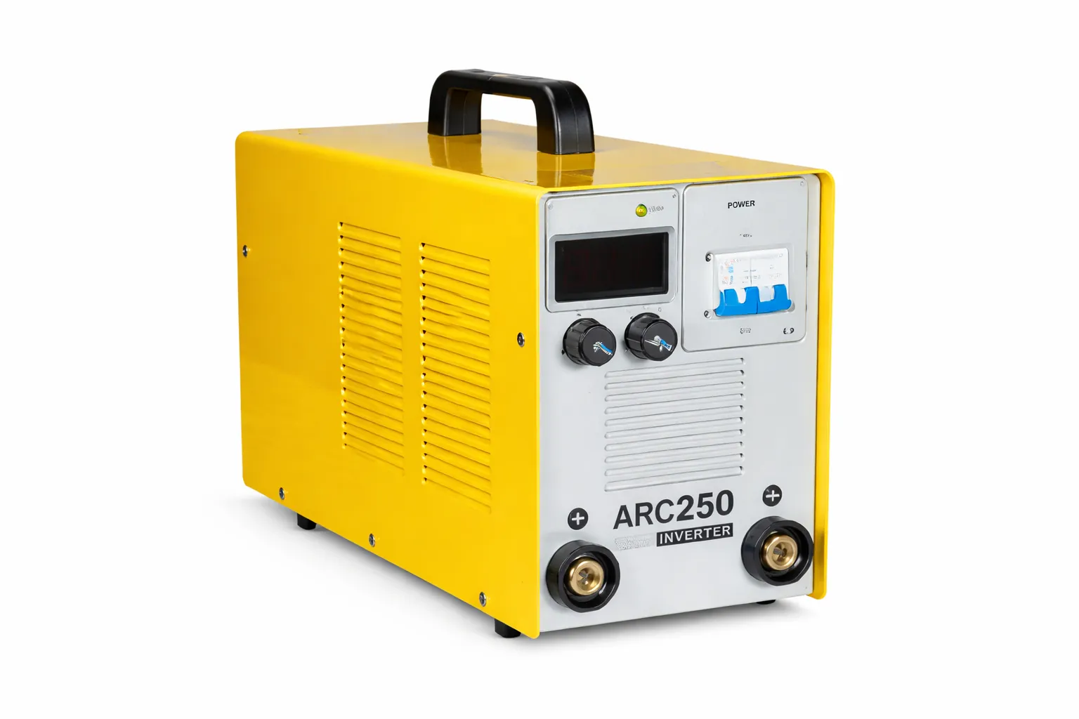 Toshweld [TOSHON] 250 A Single and Double Phase MOSFET Arc Welding Machine