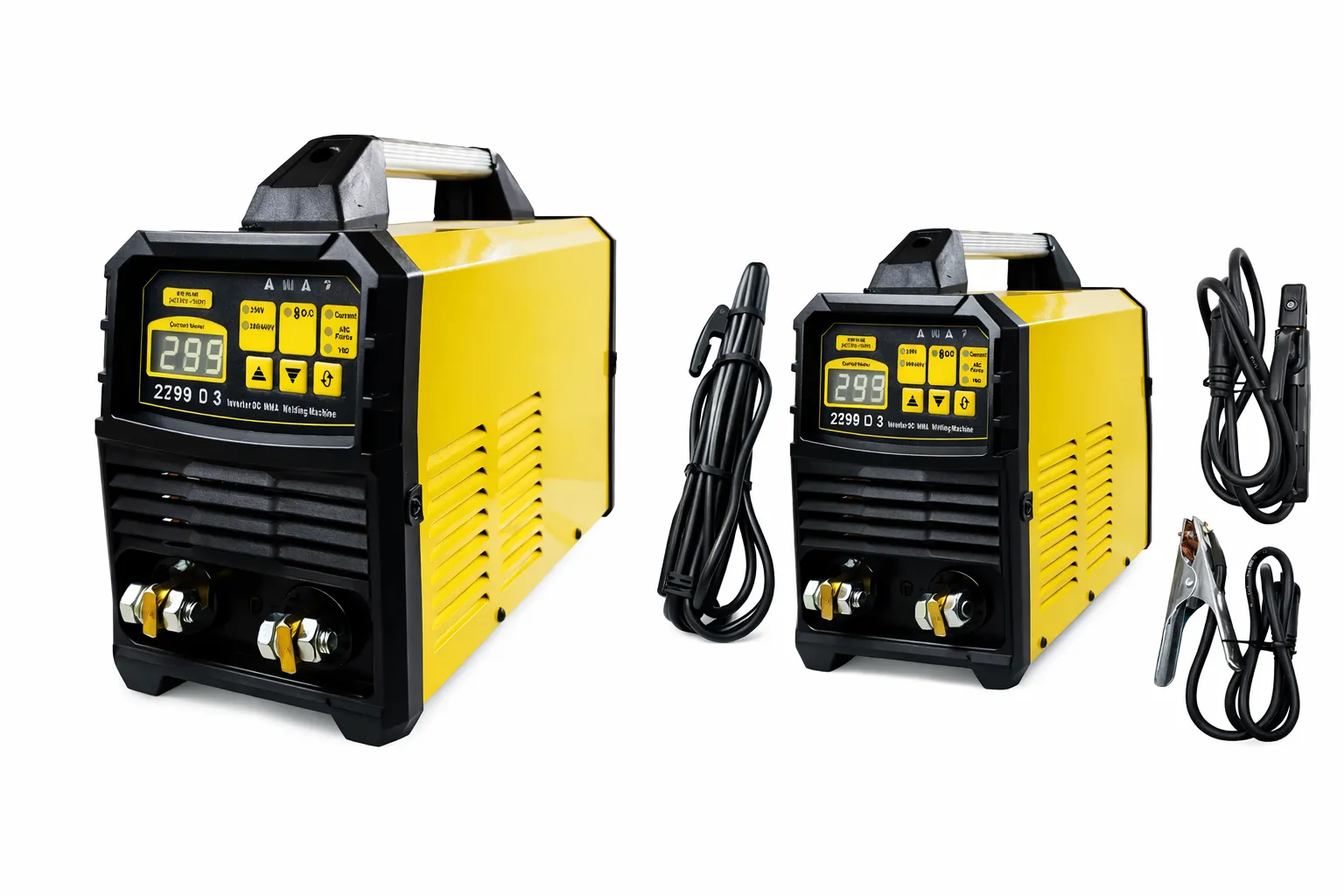 Hillgrove 299 A Single Phase IGBT Technology Inverter ARC Welding Machine