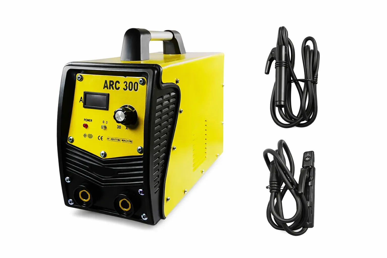 Hillgrove 300 A Single Phase IGBT Technology Inverter Arc Welding Machine