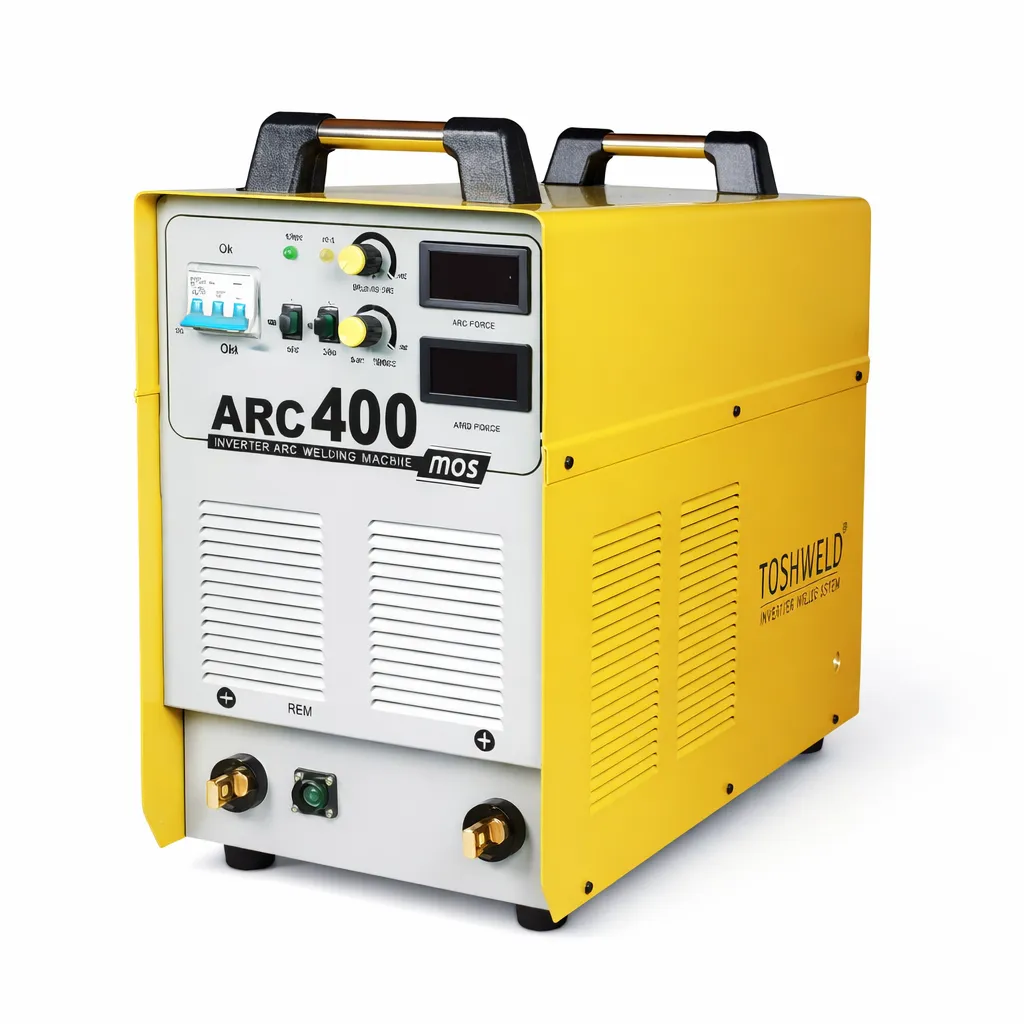 Toshweld [TOSHON] 50-400 A Three Phase IGBT Arc Welding Machine