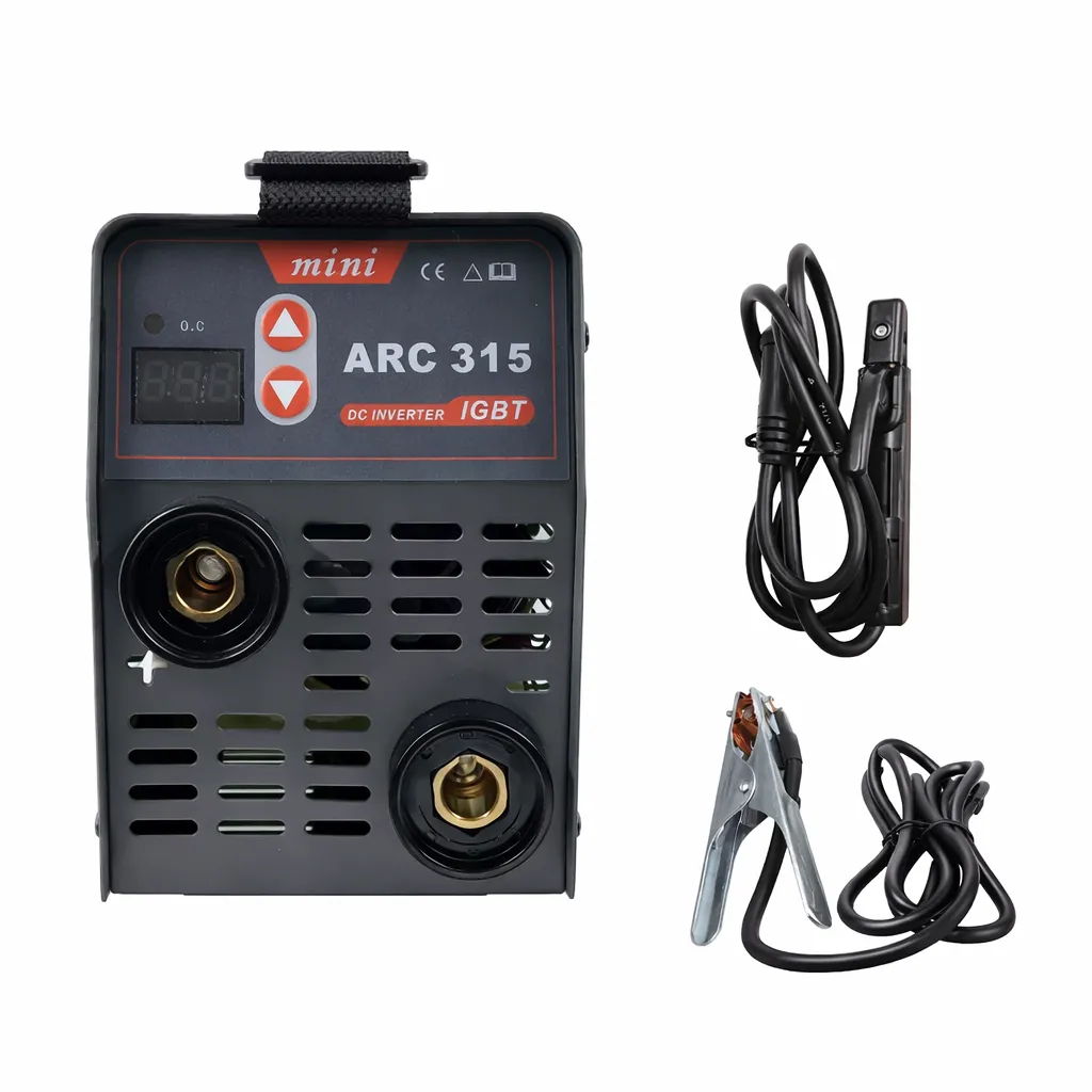Hillgrove 315 A Single Phase IGBT Technology Inverter ARC Welding Machine