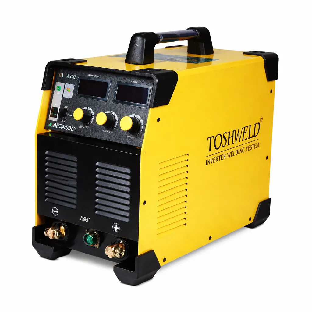 Toshweld [TOSHON] 30-400 A Three Phase IGBT Arc Welding Machine