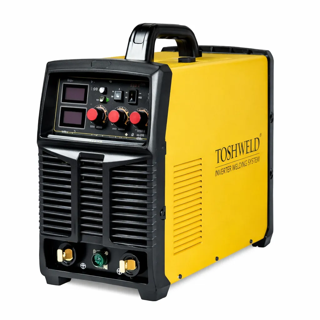 Toshweld [TOSHON] 30-400 A Three Phase IGBT Arc Welding Machine