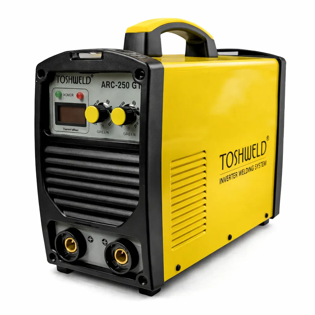 Toshweld [TOSHON] 10-250 A Single Phase IGBT Arc Welding Machine