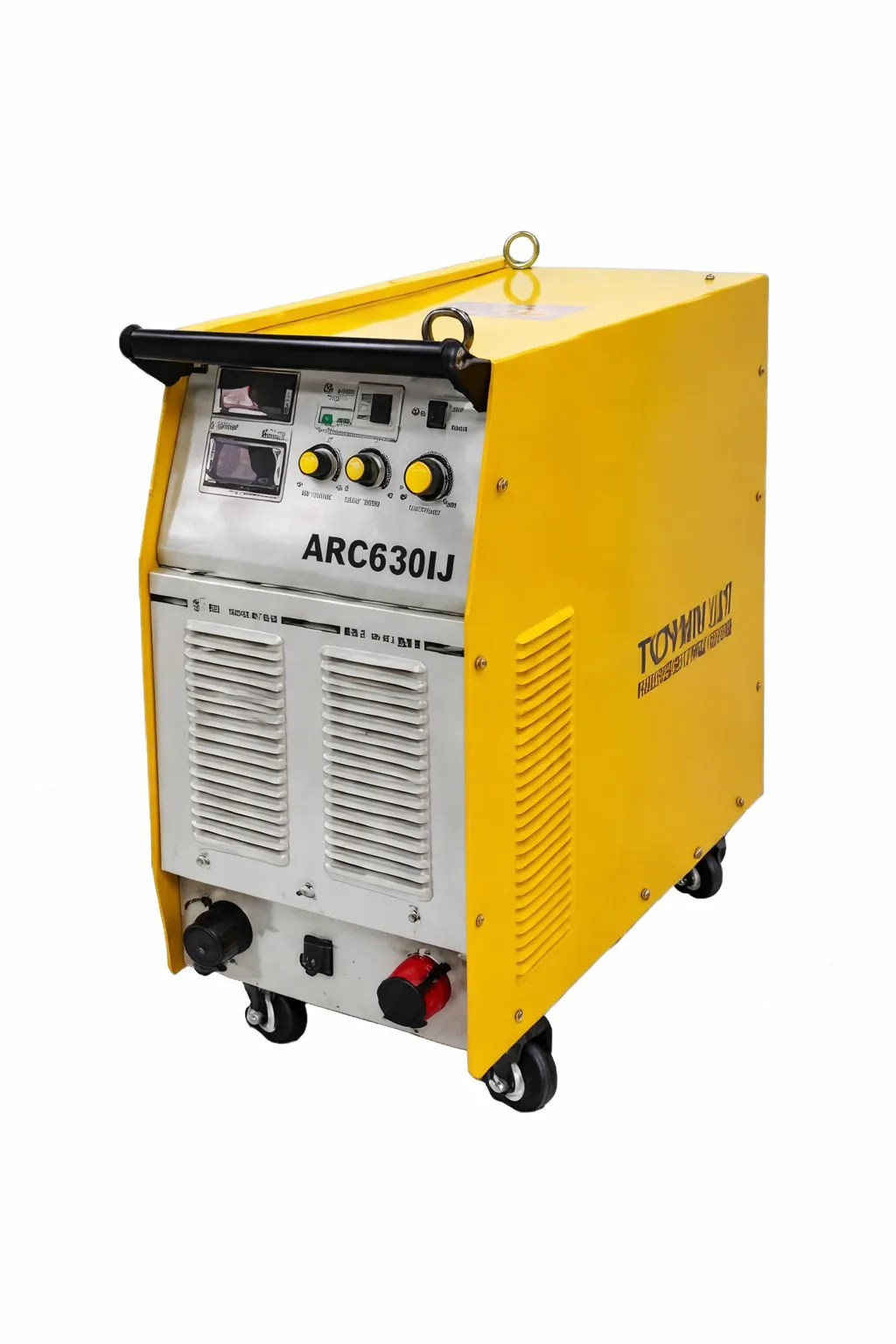 Toshweld [TOSHON] 50-630 A Three Phase IGBT Arc Welding Machine, ARC-630 IJ Thumbnail 1