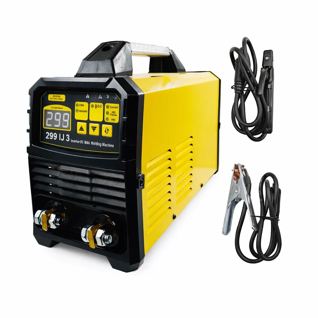 Hillgrove 299A Single Phase IGBT Technology Inverter ARC Welding Machine