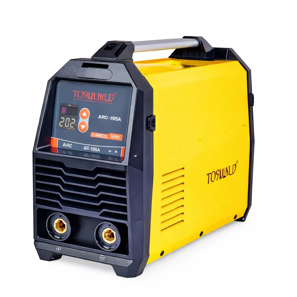Toshweld [TOSHON] 10-270 A Single Phase IGBT Arc Welding Machine, DONARC 270 S