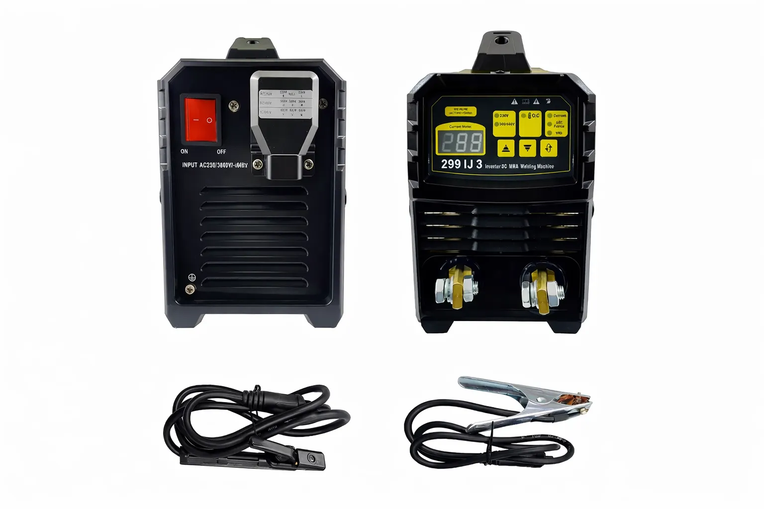 Hillgrove 299-A Single Phase IGBT Technology Inverter ARC Welding Machine