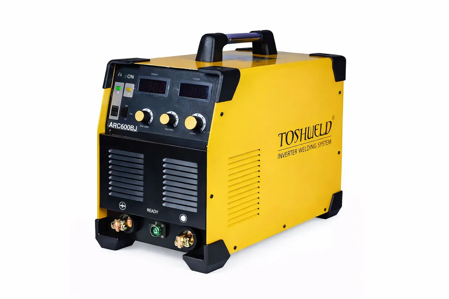Toshweld [TOSHON] 30-400 A Three Phase IGBT Arc Welding Machine, ARC 400 BIJ