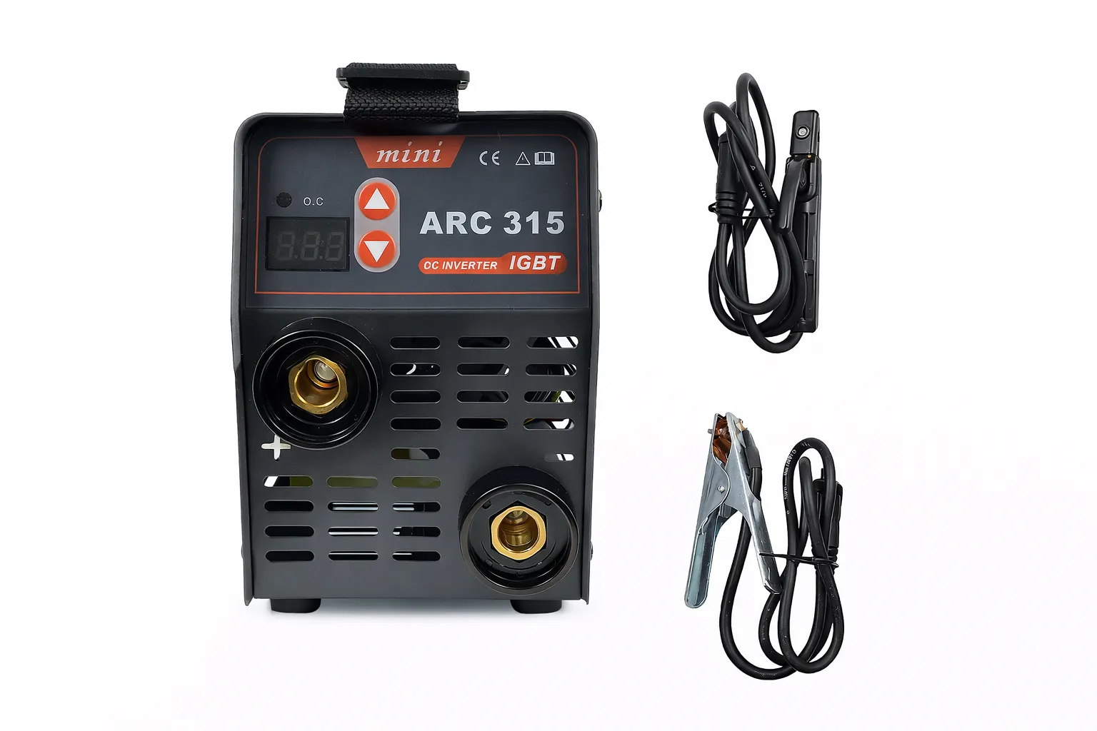 Hillgrove 315A Single Phase IGBT Technology Inverter ARC Welding Machine