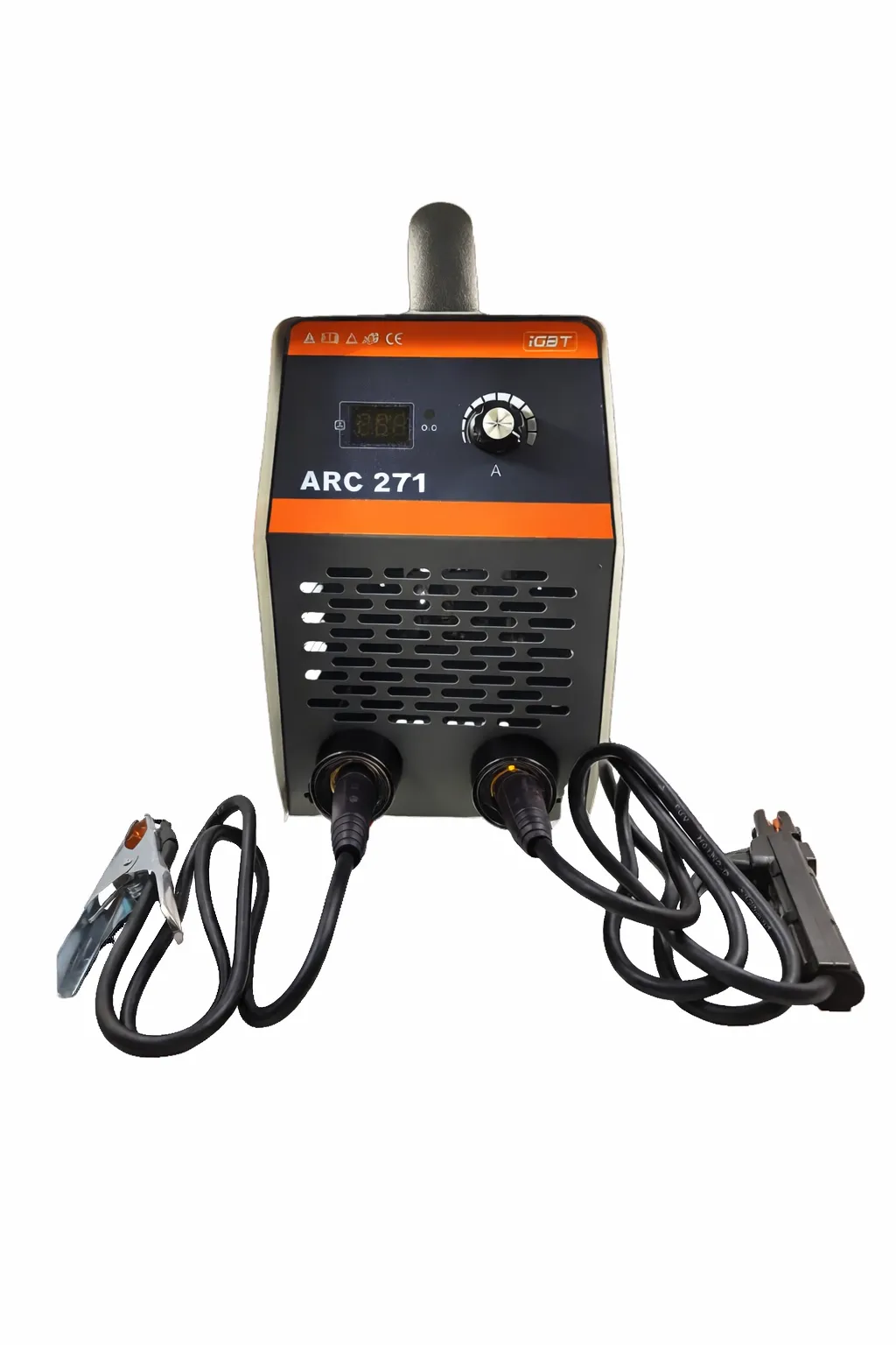 Hillgrove 271 A Single Phase IGBT Technology Inverter ARC Welding Machine
