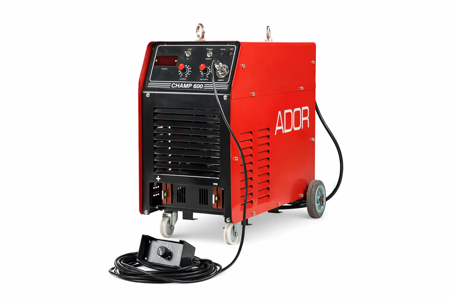 Ador 415V 600A CHAMP 600 Inverter Based Inverter Based DC Welding Machine Active Display Image