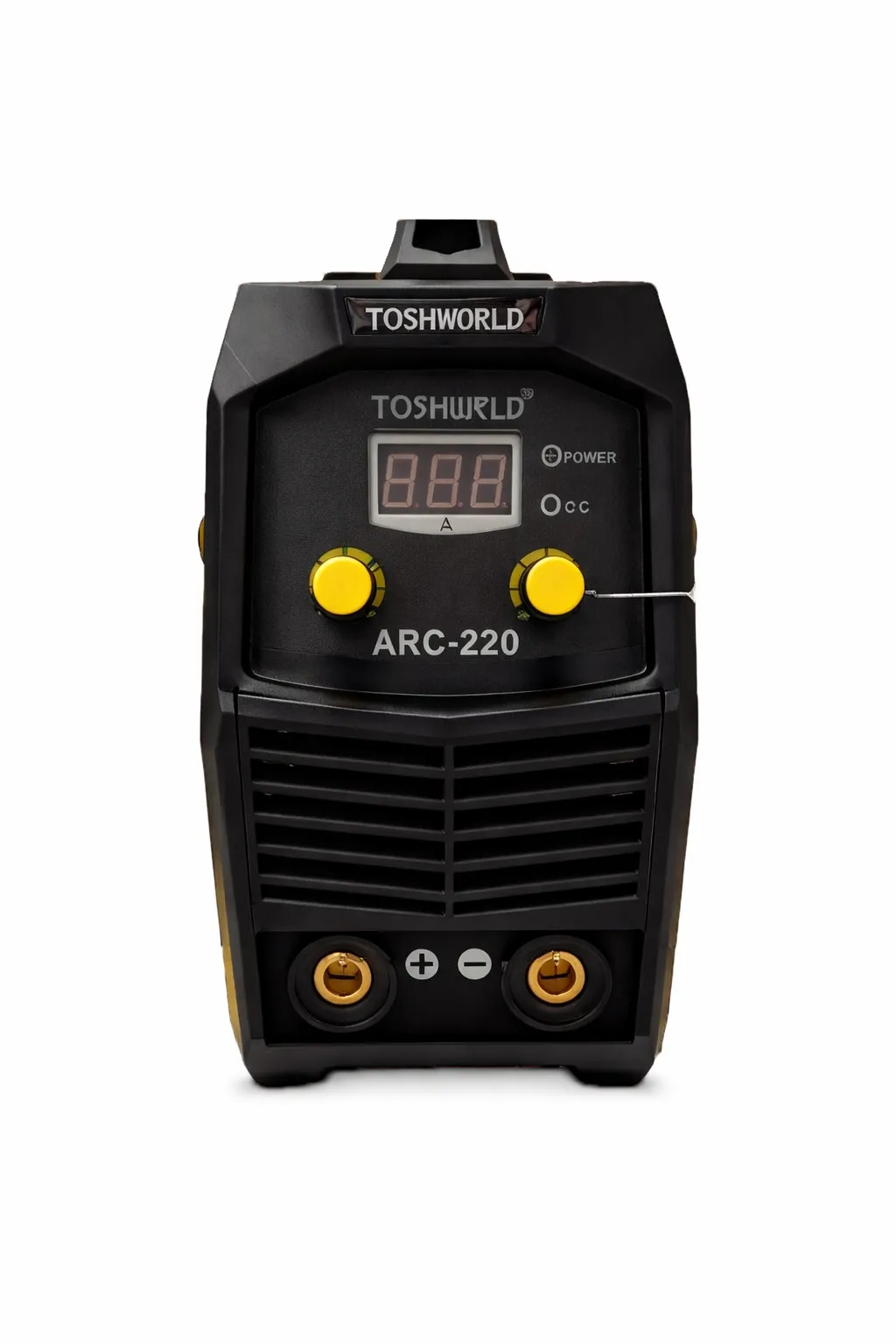 Toshweld [TOSHON] 10-220 A Single Phase IGBT Arc Welding Machine, ARC-220