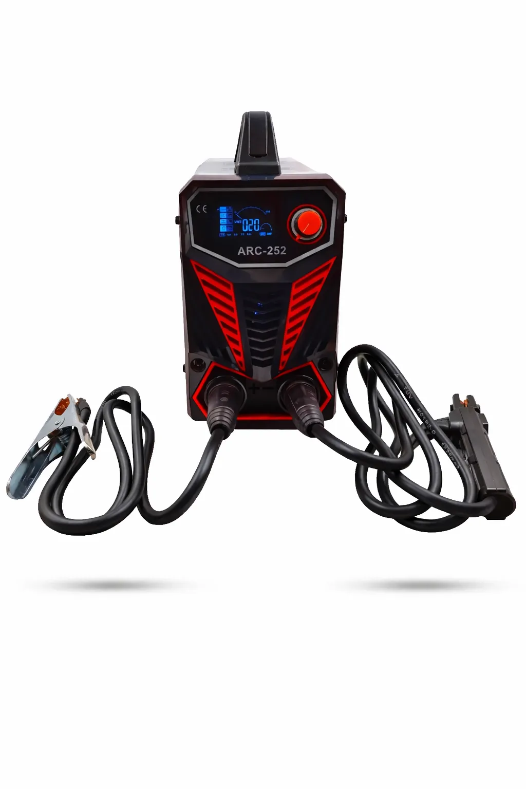 Hillgrove 252 A Single Phase IGBT MMA Arc Welding Machine