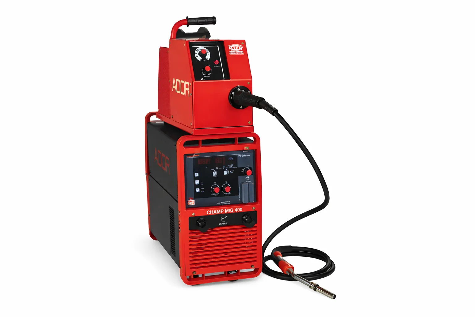 Ador 50 – 400 A Arc Welding Machine CHAMPMULTI 400