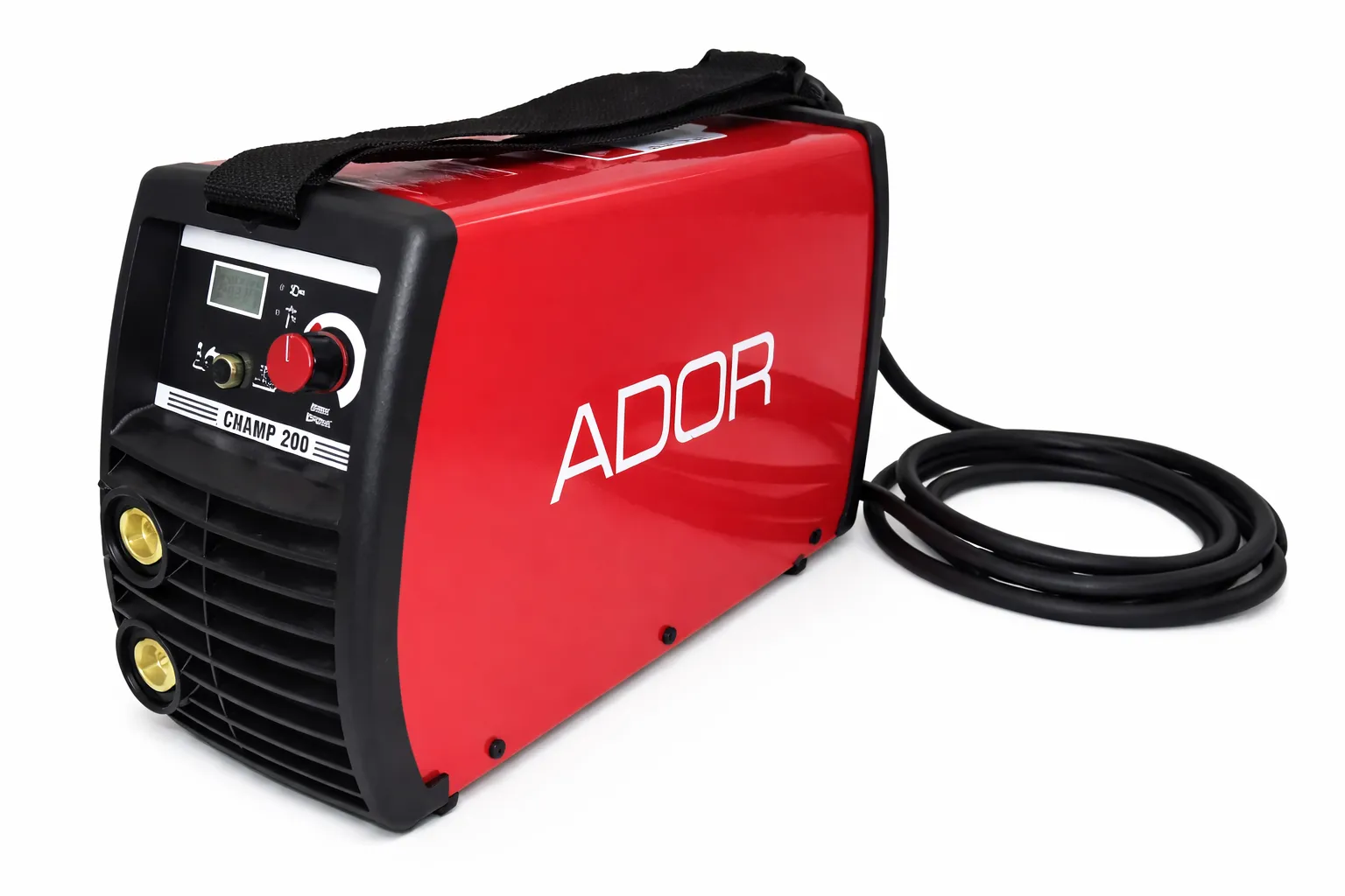 Ador 200 A Single Phase Inverter Based Arc Welding Machine Champ 200