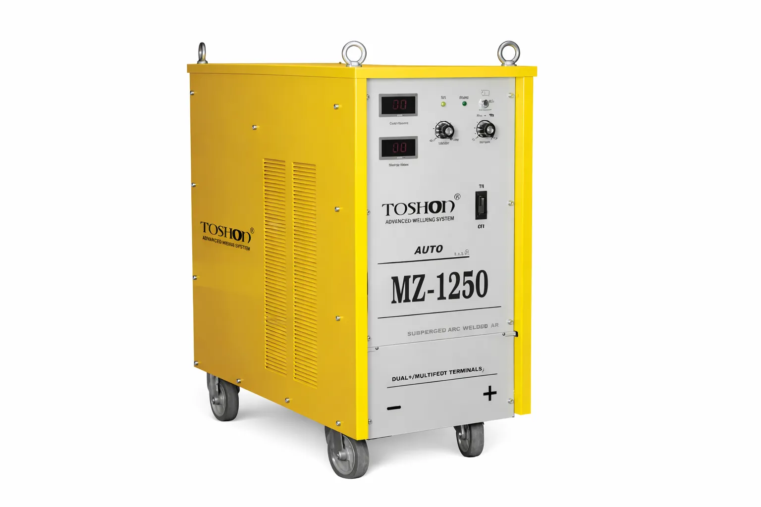 Toshweld [TOSHON] 1250 A Single and Double Phase IGBT Arc Welding Machine