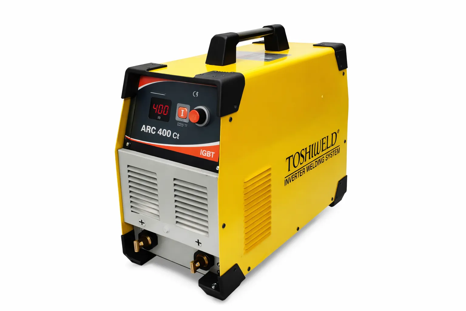 Toshweld [TOSHON] 30 – 400 A Three Phase IGBT Arc Welding Machine, ARC 400 CI