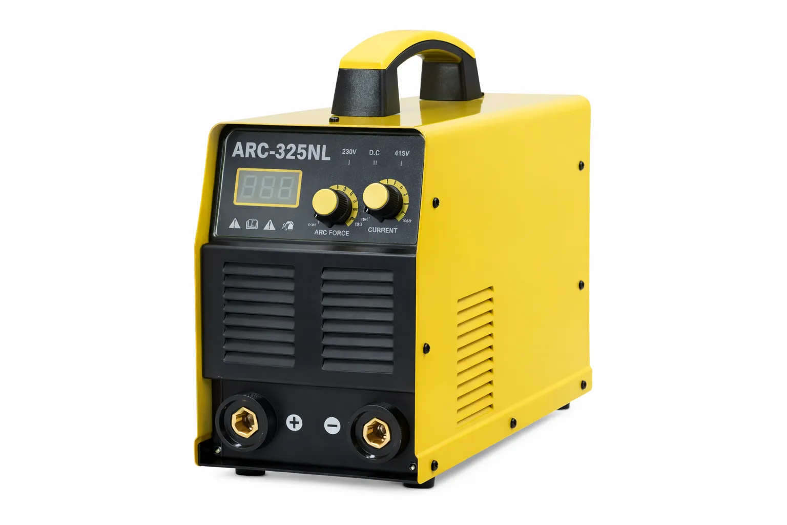 Toshweld [TOSHON] 325 A 1+2 Phase IGBT ARC Welding Machine, ARC-325 NL