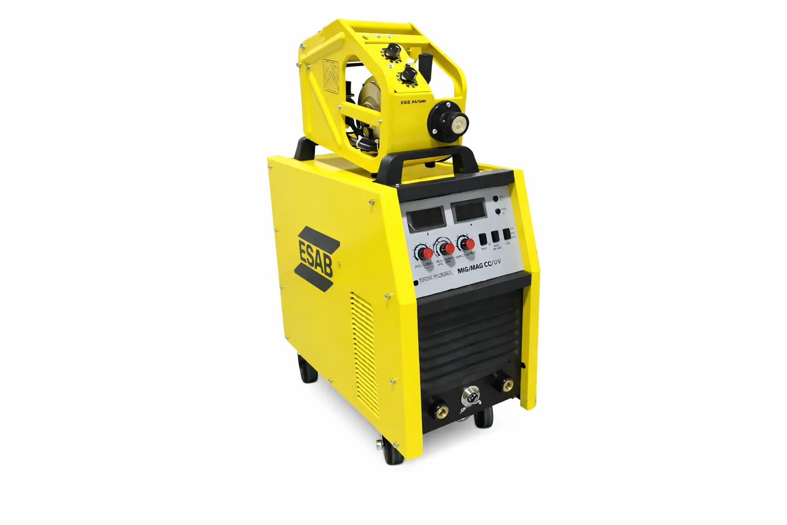 Esab 50 to 400 A 3 Phase MIG Welding Machine 400i CO2 Buddy