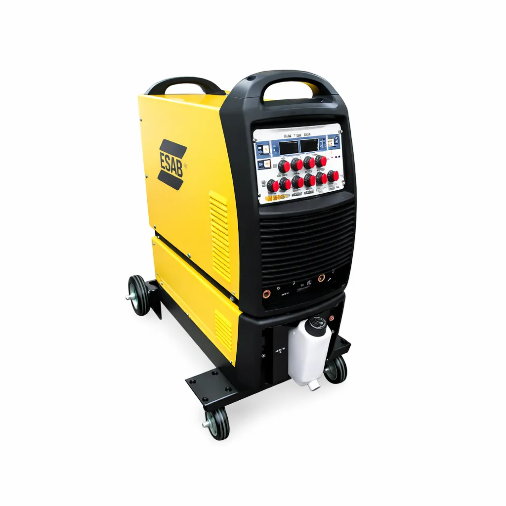 20-400 A 3 Phase IGBT Inverter TIG DC Welding Machine, TIG401IW (DC)