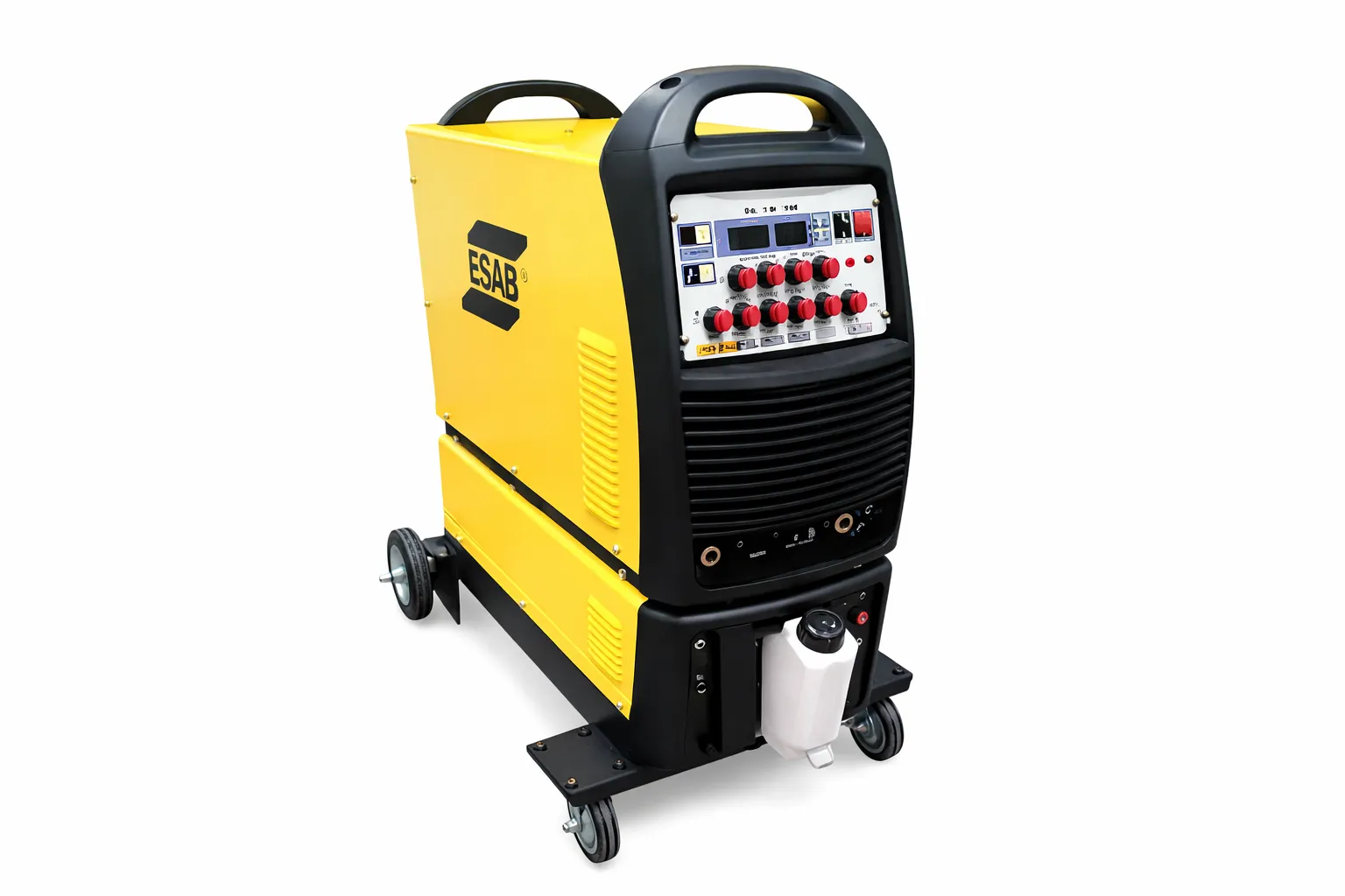 Esab 415 V Three Phase IGBT 18.7 kVA TIG Welding Machine, TIG 401iw