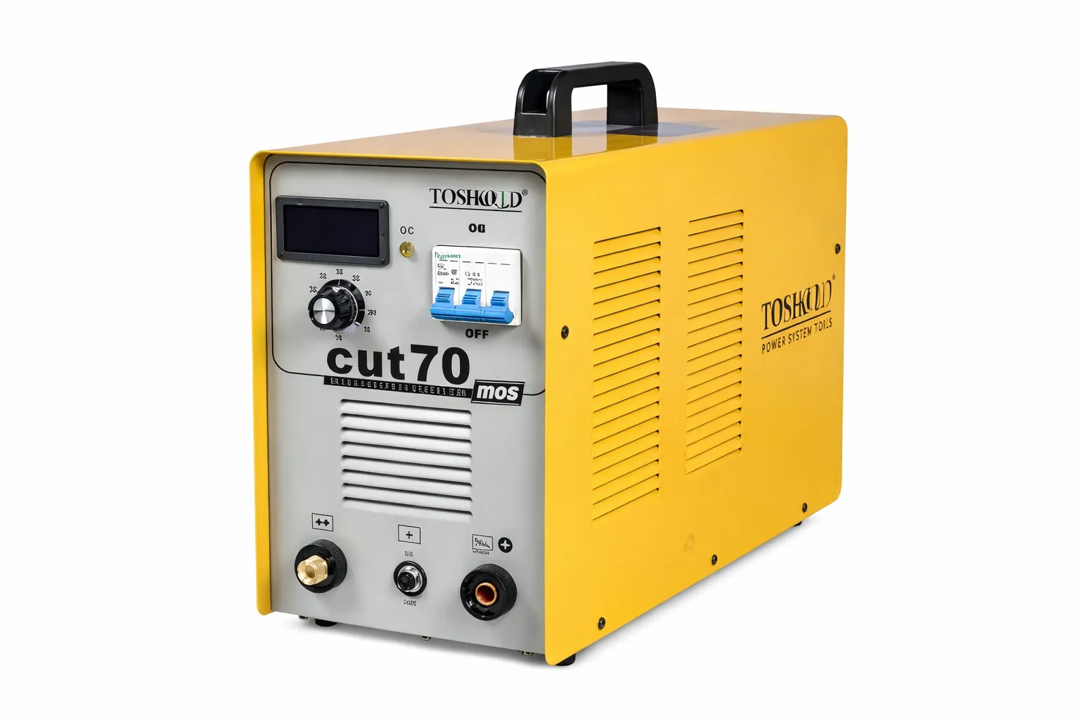 Toshweld [TOSHON] 415V 70A Welding Cutting Machine CUT 70 MOSFET PLASMA