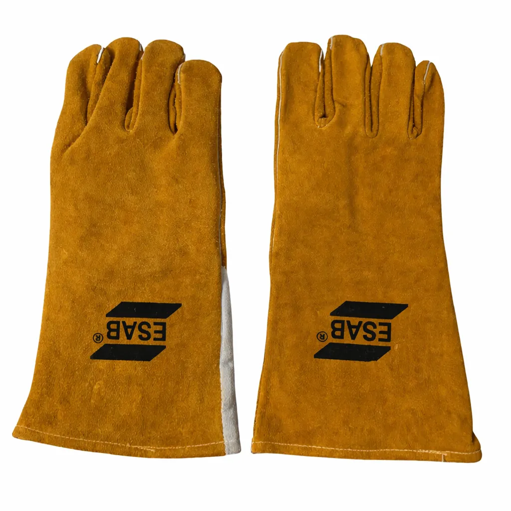 Esab Welding Hand Gloves Large Size