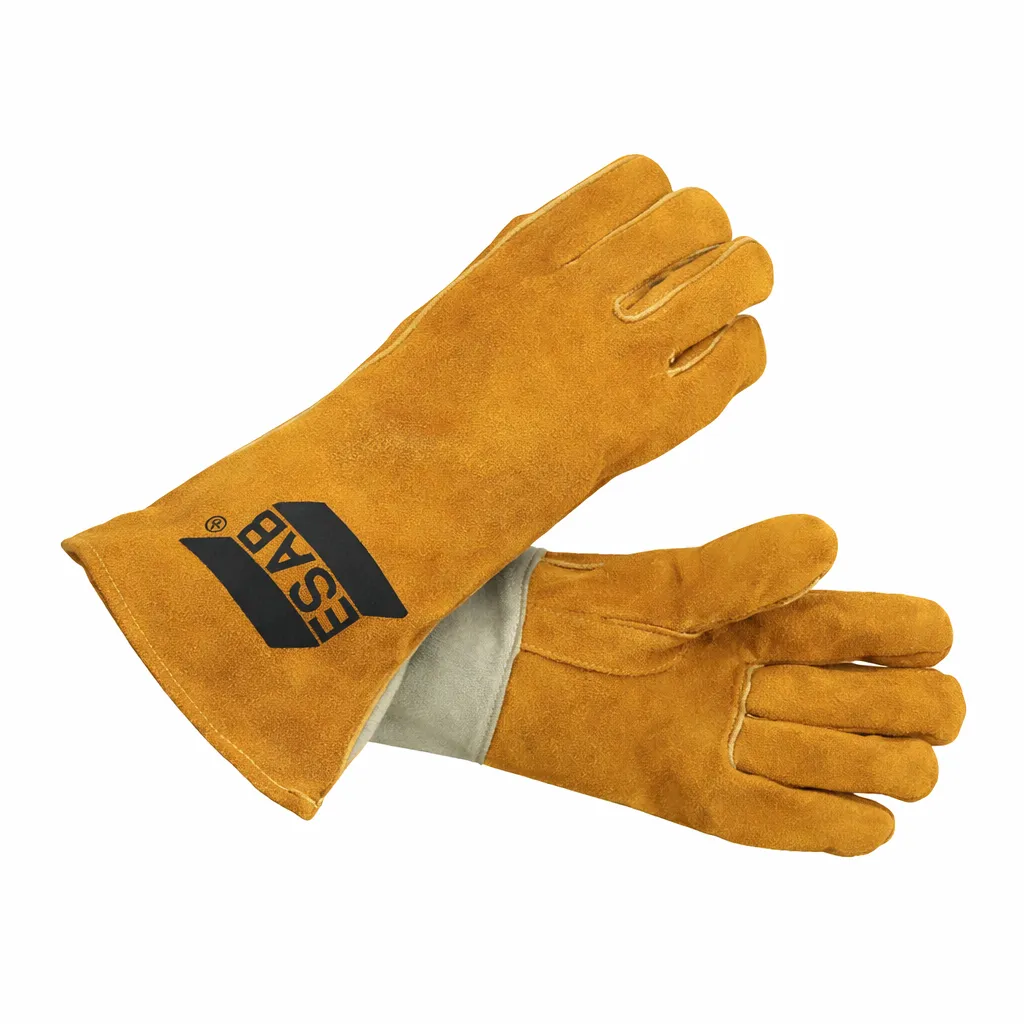 Esab Xpert Welding Hand-Gloves, Welding Safety Gears L