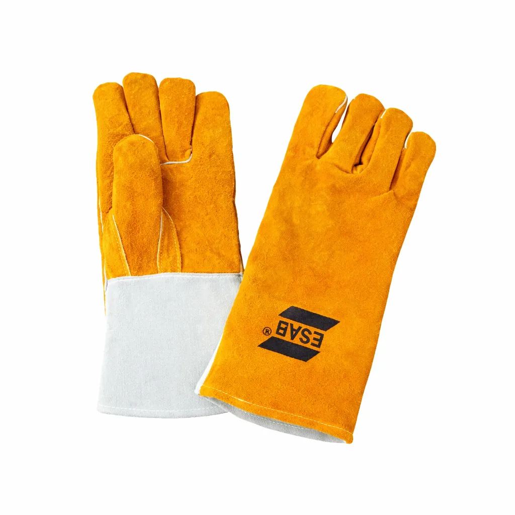 Esab Dura Welding Hand Gloves, Welding Safety Gears XL