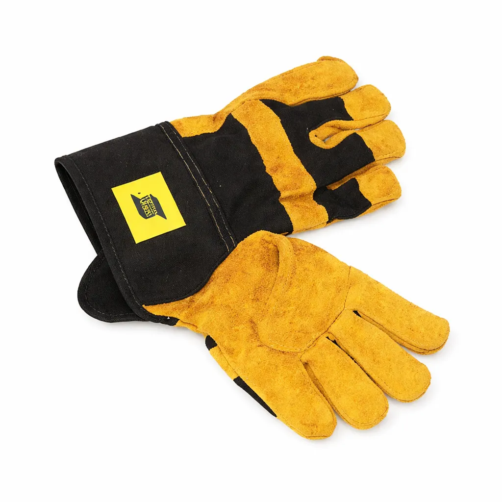 Esab Welding Safety Gears Heavy Duty Hand Gloves