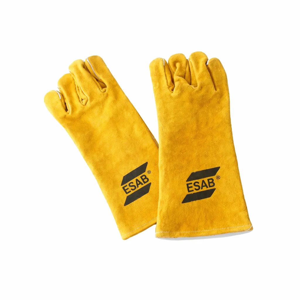 Esab Gears Welding Hand Gloves Xl, Welding Safety Gears
