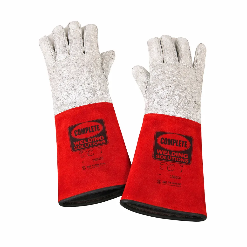 Ador Nappa Grain Leather Welding Glove, King Glove - TIG