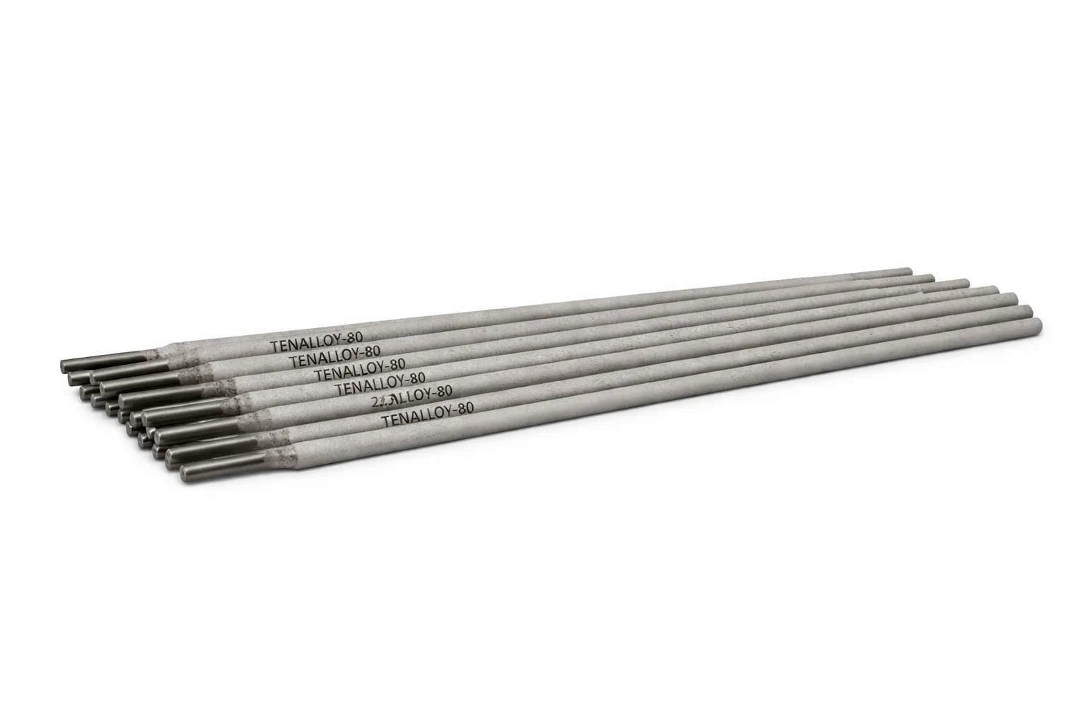 Ador 2.50 mm Dia C-Mn Steel Low Hydrogen Electrode TENALLOY-80 Weight : 5 Kg