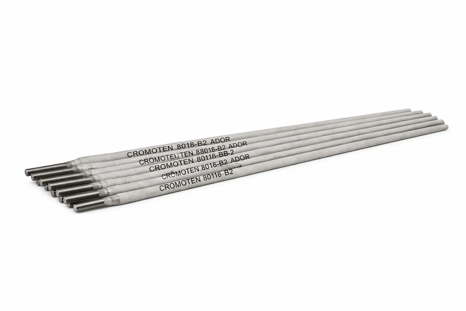 Ador CROMOTEN E 8018-B2 Low Hydrogen Electrode Size 3.2 mm x 450 mm Weight : 5 Kg