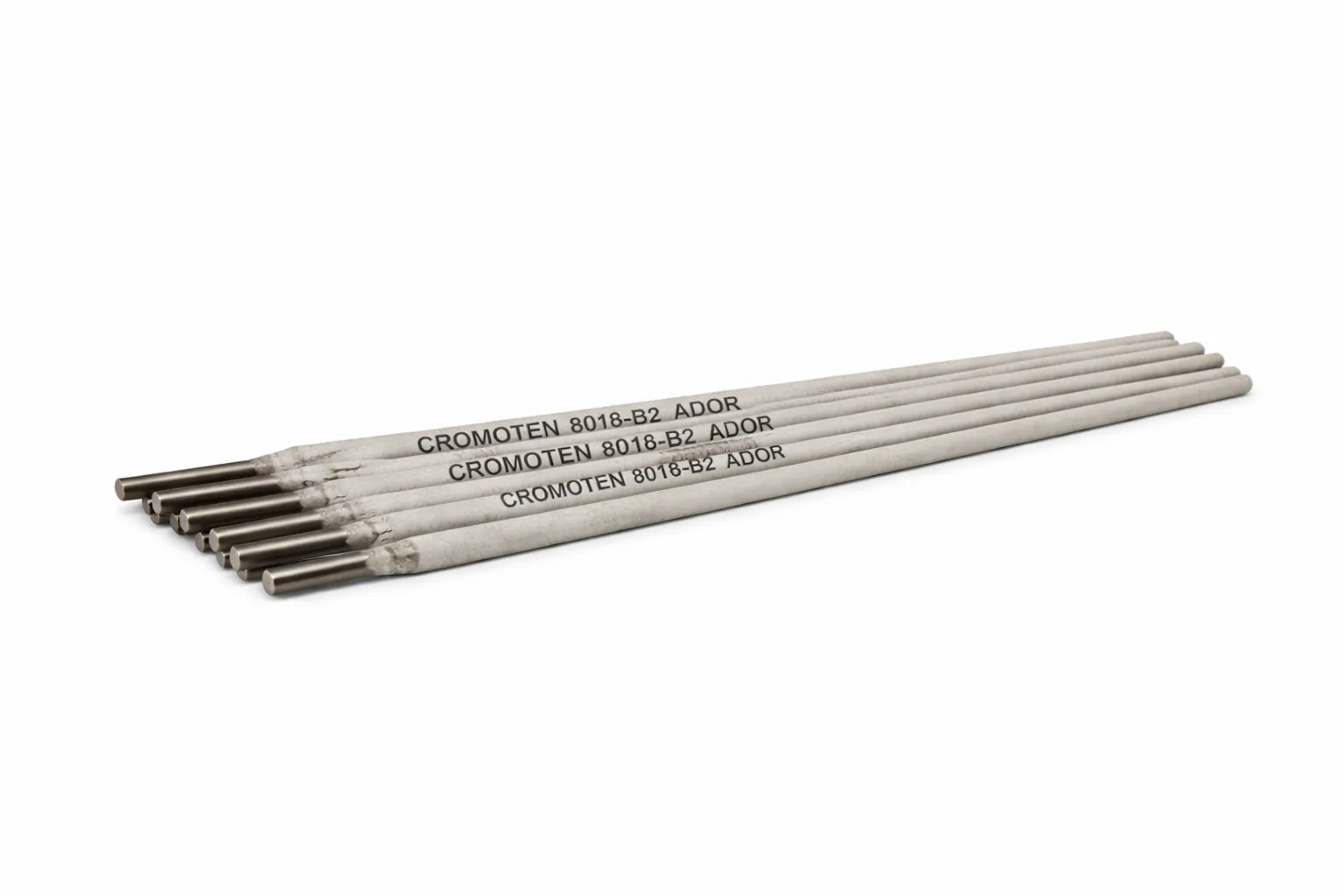 Ador CROMOTEN E 8018-B2 Low Hydrogen Electrode Size 2.5 mm x 350 mm Weight : 5 Kg