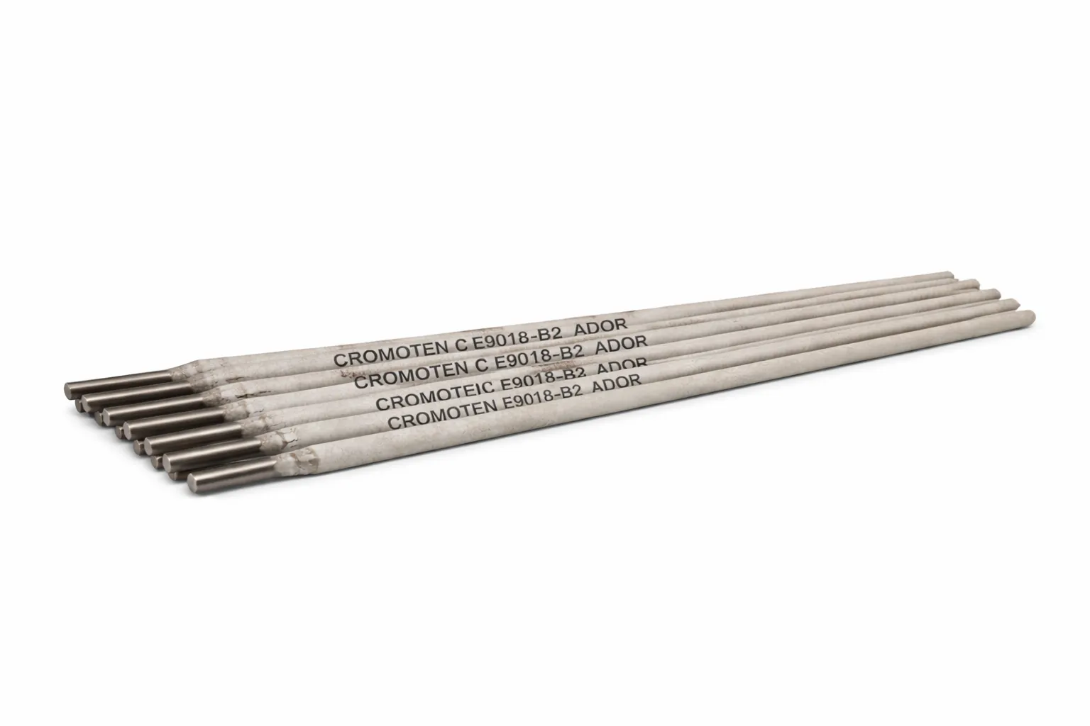 Ador 3.15x450 mm Cromoten Low Hydrogen Electrode Weight-5 Kg, E 8018 -B2