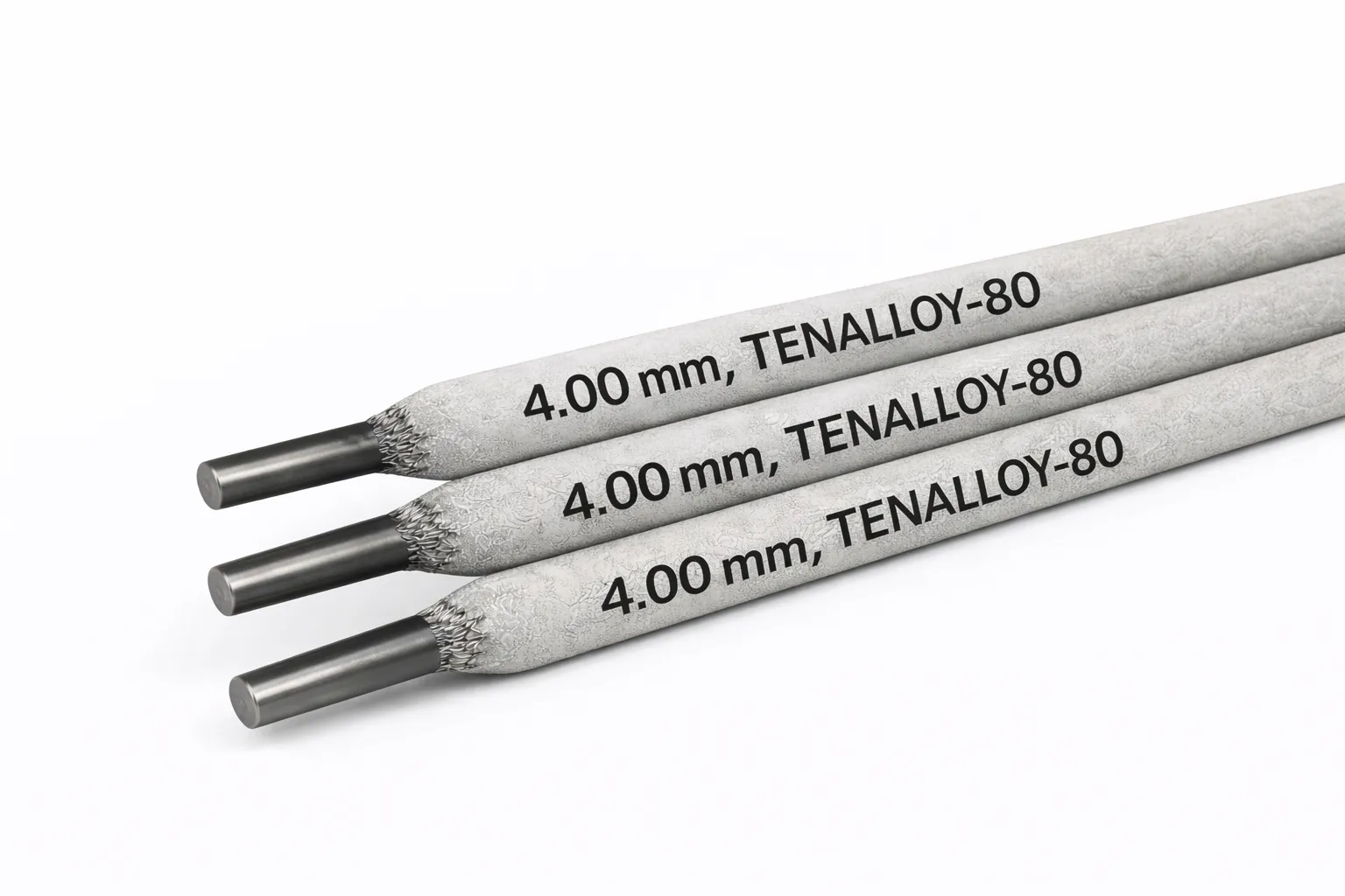 Ador 4.00 mm Dia C-Mn Steel Low Hydrogen Electrode TENALLOY-80 Weight : 5 Kg