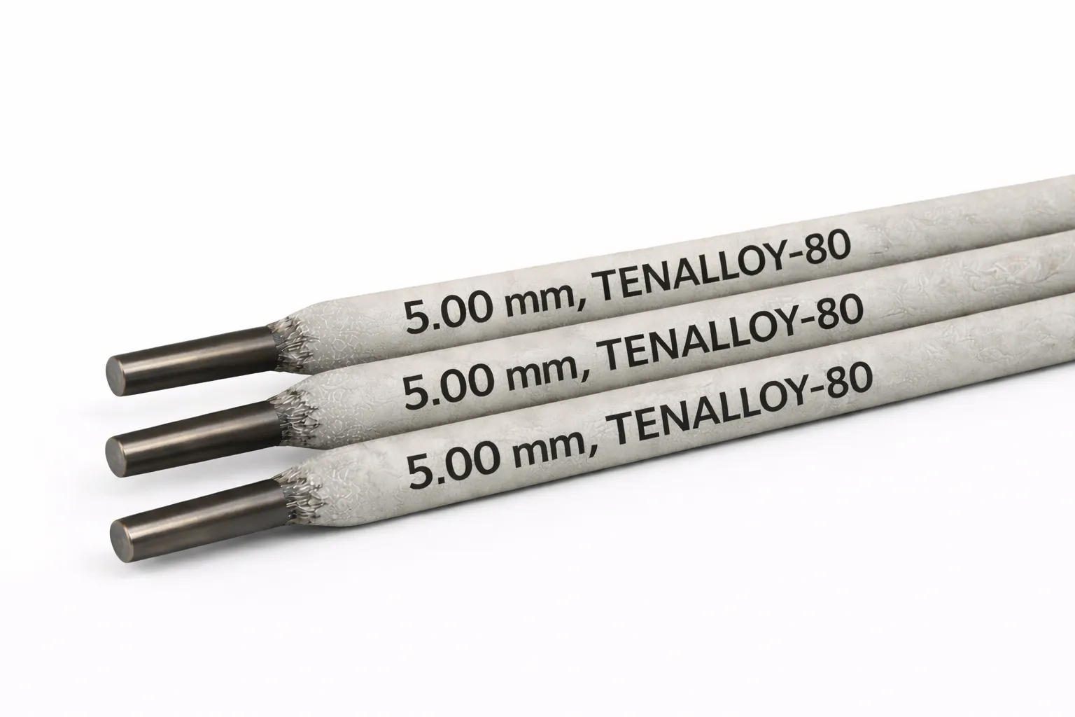 Ador 5.00 mm Dia C-Mn Steel Low Hydrogen Electrode TENALLOY-80 Weight : 5 Kg